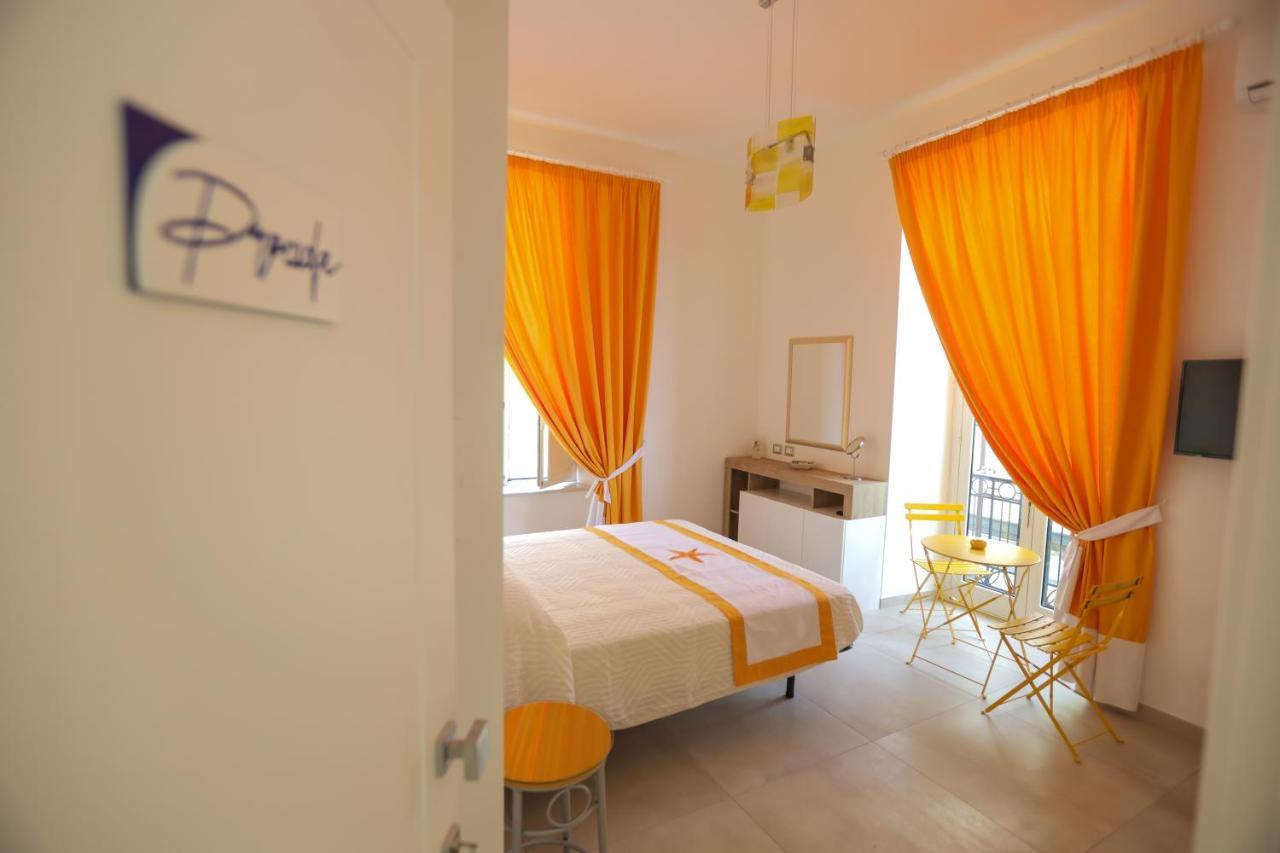 M'Incanto B&B Napoli Dış mekan fotoğraf