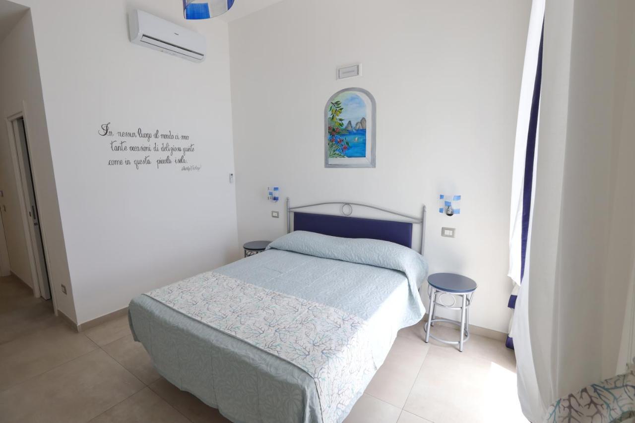 M'Incanto B&B Napoli Dış mekan fotoğraf