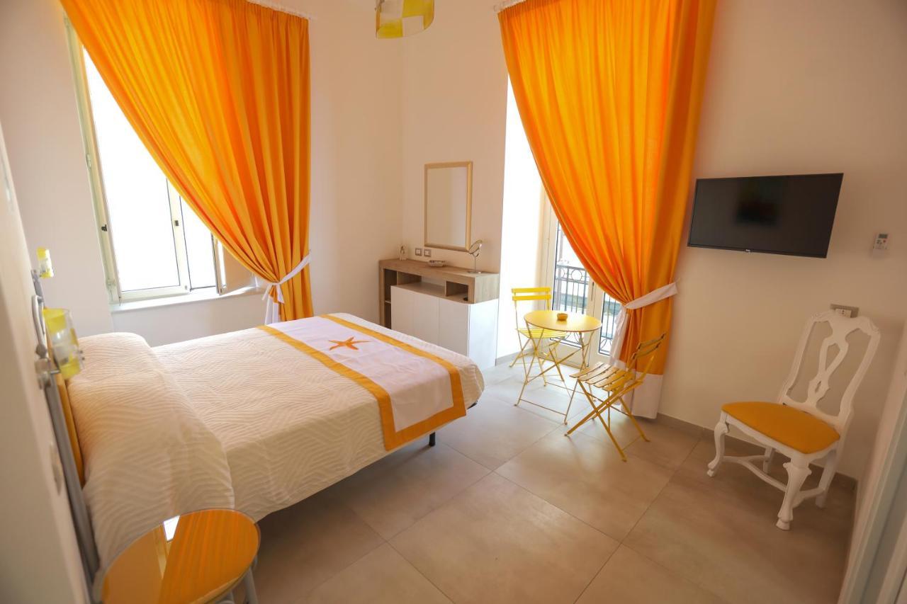 M'Incanto B&B Napoli Dış mekan fotoğraf