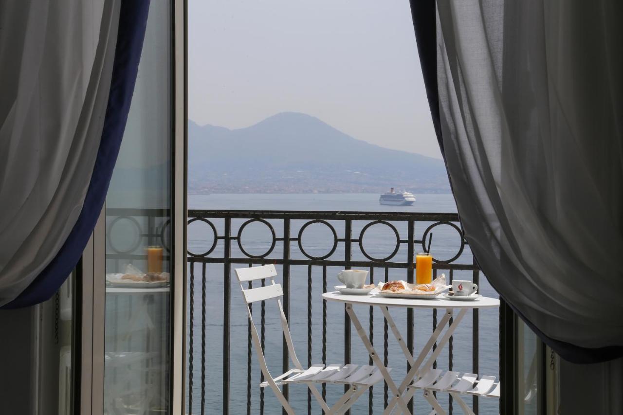 M'Incanto B&B Napoli Dış mekan fotoğraf