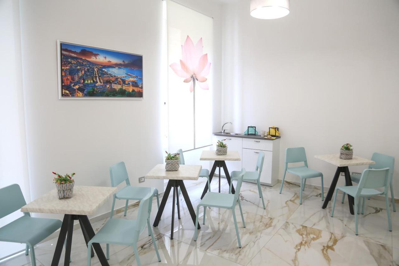 M'Incanto B&B Napoli Dış mekan fotoğraf