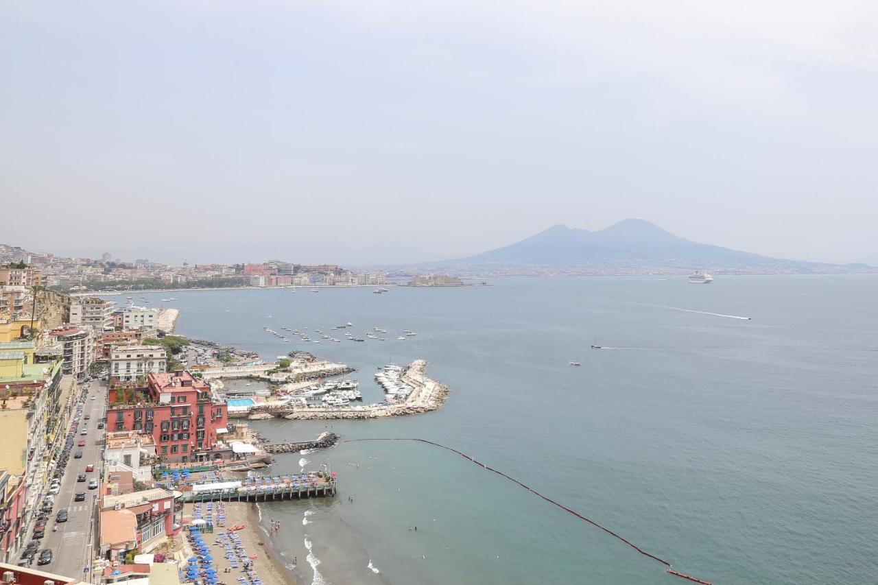 M'Incanto B&B Napoli Dış mekan fotoğraf